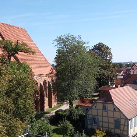 Ferienhaus In Der Historischen Altstadt Von Angermuende Angermunde Kültér fotó