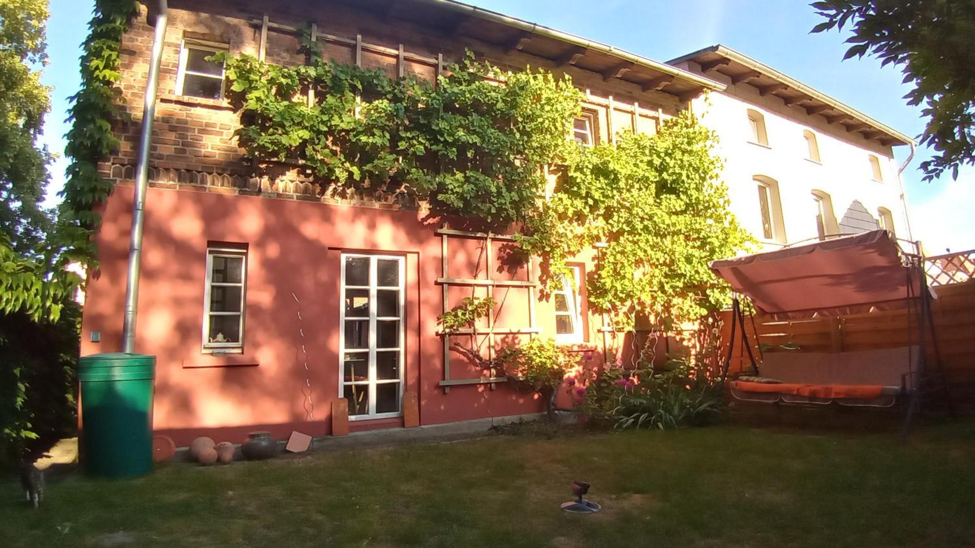 Ferienhaus In Der Historischen Altstadt Von Angermuende Angermunde Kültér fotó