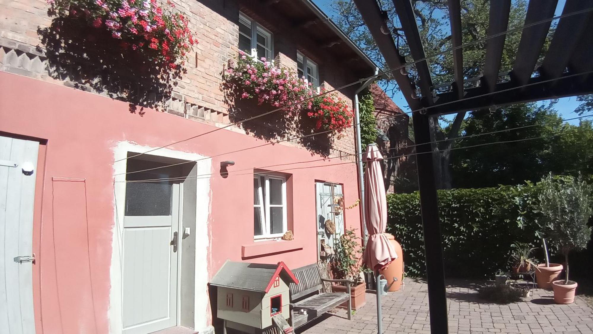 Ferienhaus In Der Historischen Altstadt Von Angermuende Angermunde Kültér fotó
