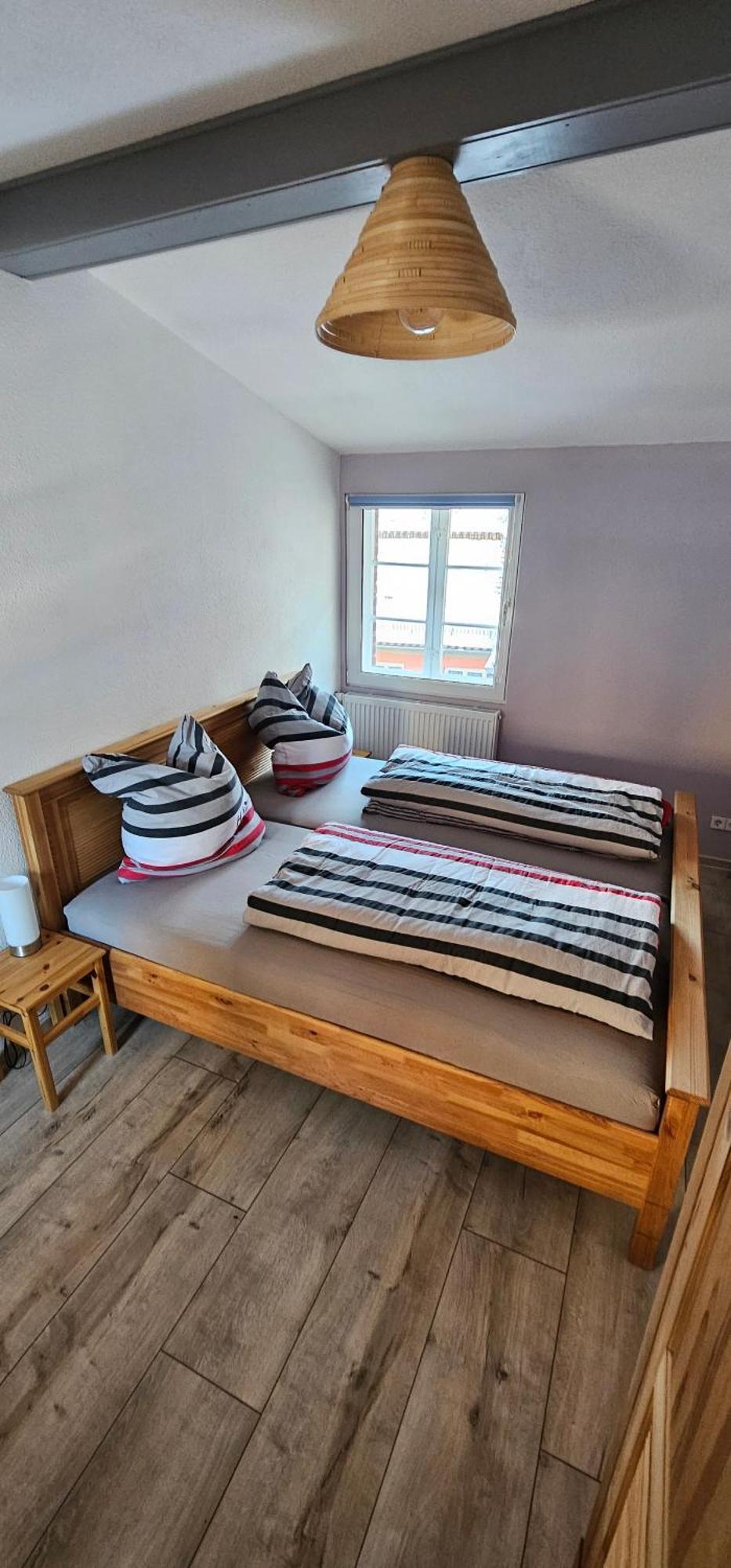 Ferienhaus In Der Historischen Altstadt Von Angermuende Angermunde Kültér fotó