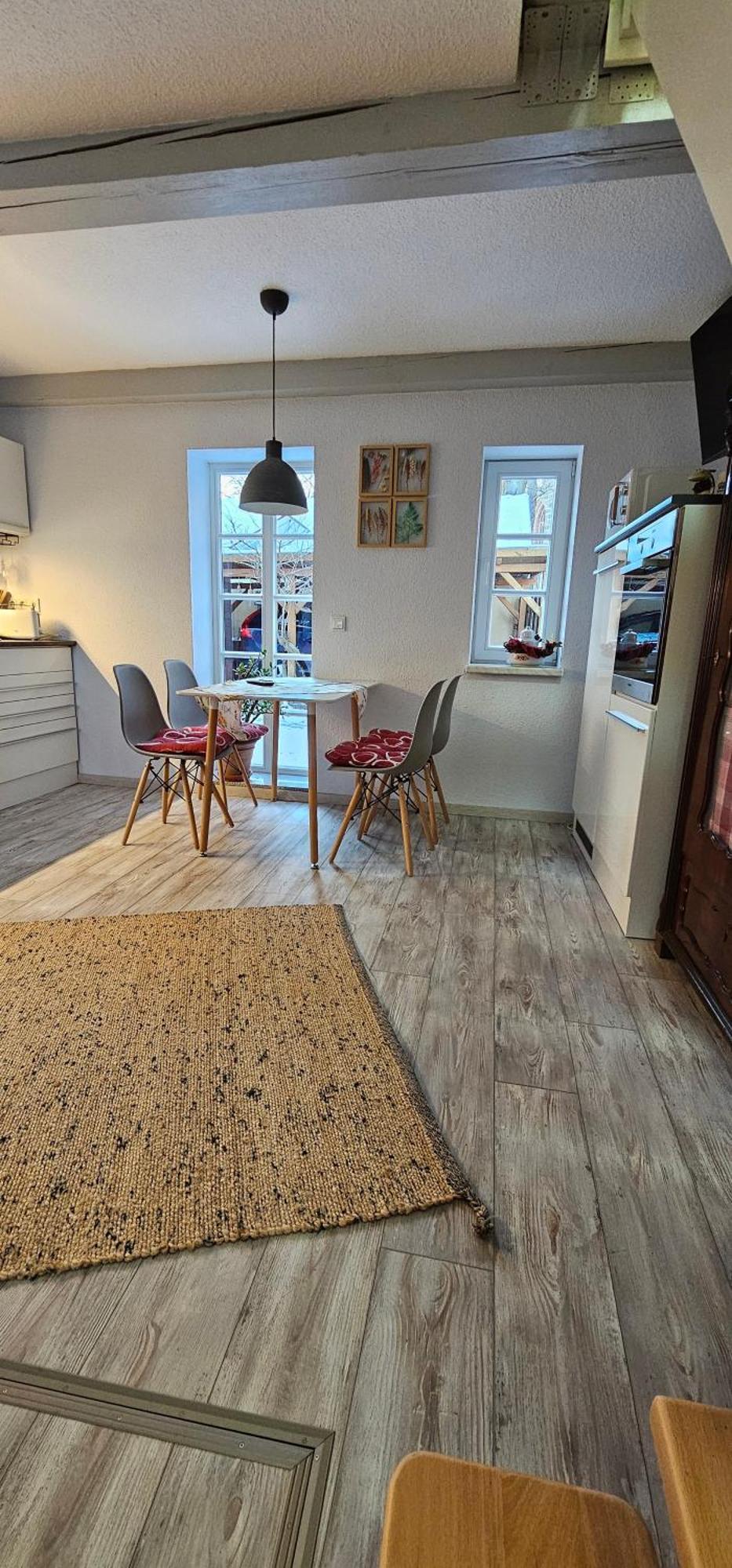 Ferienhaus In Der Historischen Altstadt Von Angermuende Angermunde Kültér fotó